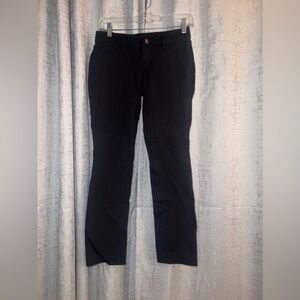 Ann Taylor Pants, black, size 4